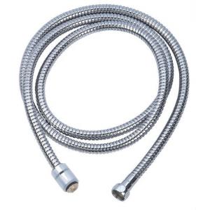 China STAINLESS STEEL DOUBLR LOCK SHOWER HOSE supplier
