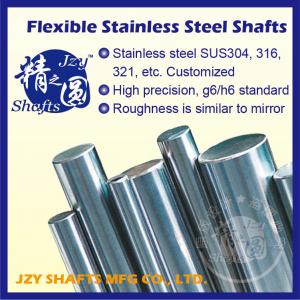 China super bright round rod stainless steel bright rod similar to mirror surface roughness 0.05 supplier