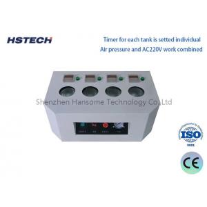 Automatic Alarm System Solder Paste Thawing Machine For Easy Operation And Security