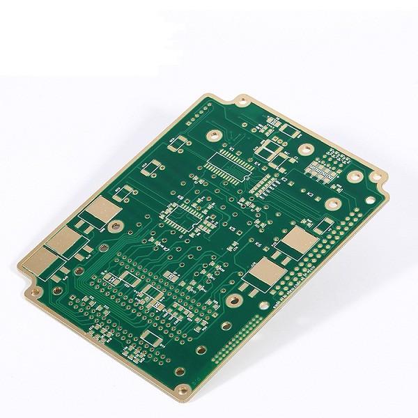 2-20 Layers Multilayer PCB fabrication, Copper Thickness Range 1/2oz-6oz multilayer pcb manufacturing