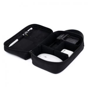 Adjustable Electronics Travel Organizer Bag For Tool Watch Earphone