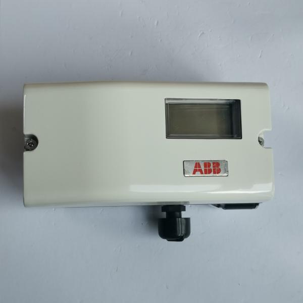 ABB Industrial Automation Control Positioner V18345-1010251001 0-10 Bar Pressure Range 4-20mA Output Signal for Industrial