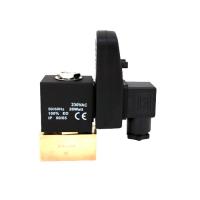 China Drainage Water Solenoid Valve Two Way Normally Closed Two Position Press Solenoid Switch on sale