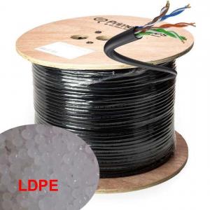 Sheathed Cables LDPE Granules Low Density Polyethylene Granules