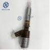 China Inyector del surtidor de gasolina del motor C6.4 de Parts CATEEEEE320D del excavador 326-4700 para el inyector de CATEEEEEE E320D C6.4 wholesale