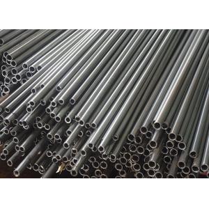 China P1 / P5 / P9 Round Black Painting Carbon Steel Pipe ASTM A335 With Plastic Caps supplier