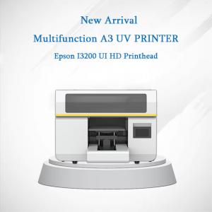 1200DPI  Industrial Plastic 3D Printer With S1-HD Print Head UV LED Technology