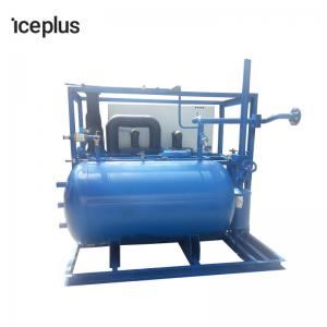 China Stainless Steel 304 Tube Ice Making Machine Good Corrosion Resistance supplier