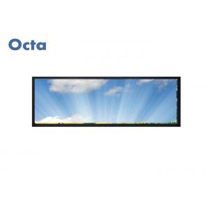China 28&quot; Ultra Wide 16:5 Stretched Bar LCD Digital Signage Support All Language wholesale