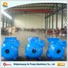 centrifugal coal mining slurry acid pump