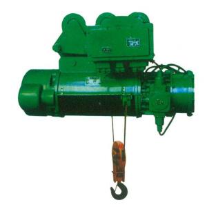 China Explosion Proof Wire Rope Electric Hoist for sale supplier