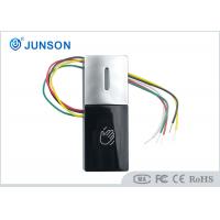 China Mini No Touch Exit Button Zinc Alloy DC12V Waterproof IP68 With LED Indicator on sale