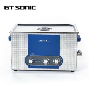 China GT SONIC Parts Ultrasonic Cleaner Adjustable Power Mechanical Timer Control supplier