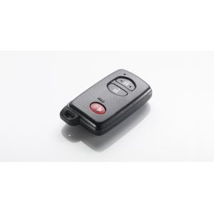 size precise toyota replacement folding remote keys