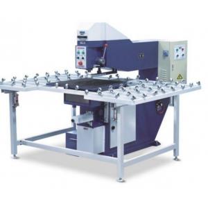 China Provide Glass Processing Drilling Machine with Video Inspection from Glass Machinery supplier