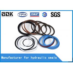 China Single Acting Hydraulic Cylinder Seal PC60-7 Bucket Repair Kit Excavator supplier