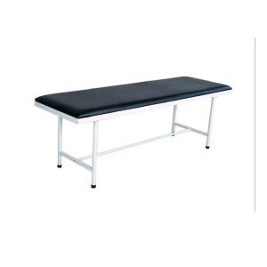 China O exame médico liso simples do colchão macio do PVC apresenta o sofá do exame para a clínica supplier
