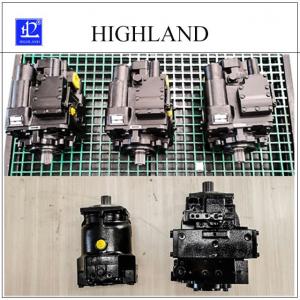 Hydraulic Drive Forklift Hydrostatic Transmission Hydraulic Pump Motor HPV130 HMF130