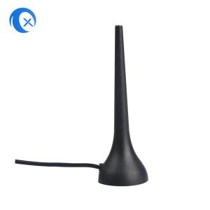 China Magnetic Base 900 1800 MHz GSM GPRS Antenna With MMCX Male Connector supplier
