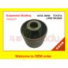 Rear Lower Control Arm Bushing Replacement OEM 48702-60090 Standard Size