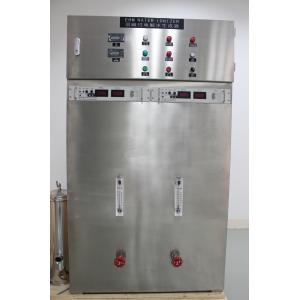 China Super Acid Water ionizer machine Large Capacity with pH 3.0 - 10 supplier