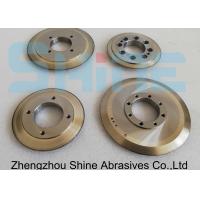 China R0.1mm Diamond Dressing Tools 130mm CVD Rotary Diamond Disc on sale