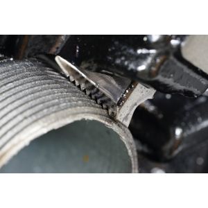 China STT50N Pipe Threader 1100W High Efficient Threading and Cutting Machine wholesale