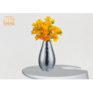 Mosaic Glass Table Vase Homewares Decorative Items Wedding Centerpiece Table Vases