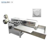 China Automatic Bar Soap Condom Mask Packing Machine Mechanical Driven Type on sale