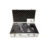 China 6-8mm Pistol Grip Micrometer With Three Contact Points For Accurate Measurement wholesale