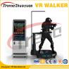 China 360 Degree Immersion Virtual Reality Treadmill Run With A View 1 Player wholesale