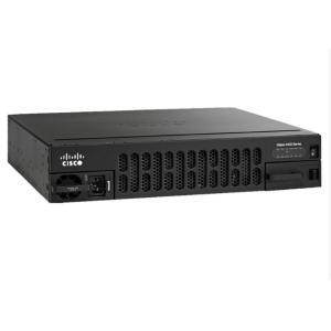 China ISR4451-X-AXV/K9 Cisco Router Série 4000 Cisco ISR 4451 AXV Bundle.PVDM4-64 W/APP.SEC.UC Lic.CUB supplier