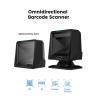 China Hands-Free with Automatic Image Sensing Omnidirectional 2D Barcode Scanner | USB Wired QR Reader wholesale