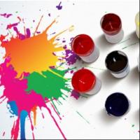 China Pigment Dispersion Water Based Acrylic Resin For Printing Ink on sale