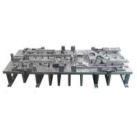 China CE Certified Progressive Die Stamping Tool For Hardware Stamping Mould on sale