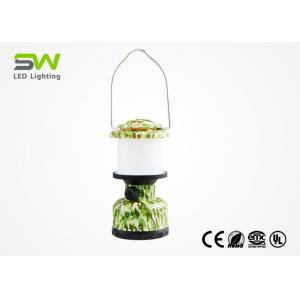 China 500Lm Battery Operated Camping Lanterns Durable COB LED With Dimmer Switch supplier