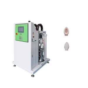 China 高精度マイクロボリューム喉口罩 呼吸道液体シリコン注射鋳造機 wholesale