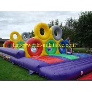 China inflatable playground balloon , indoor inflatable playground equipment supplier