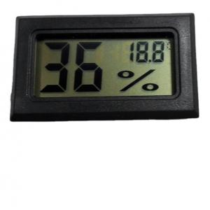 digital thermometer electronic car thermometer instruments humidity hygrometer temperature meter sensor