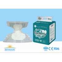 China Custom Disposable Incontinence Diapers For Adults With Leak Guard on sale