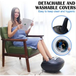 Powerful Foot Heat Massager AC Power Supply 15 Minutes Timer 50W Power Consumption