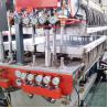 China Máquina de extrusión automática de cartón de plástico PP PE cartón hueco Eficiente producción estable wholesale