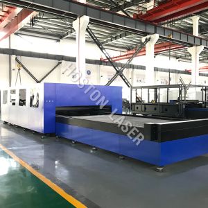 China Fiber Laser Cutting Machine with 2000mm*6000mm Cutting Area 120m/min Speed and 20mm Thickness for Metal Materials wholesale