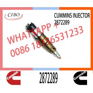 QSZ13 QSZ13 Fuel Injection Pump Fuel Injector 2872284 2872544 2872289