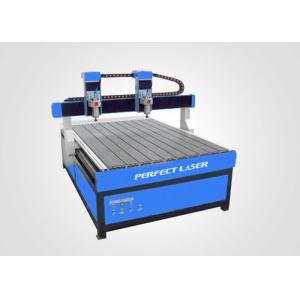 2 4 6 8 Heads Multi Spindle CNC Router For Buddha Furniture Engraving  In Woodworking Industry