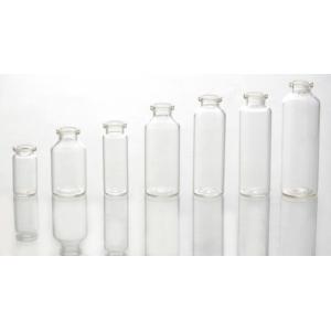 China Perfume / Cosmetics / Essential Oil Medical Tubular Glass Vials OEM & ODM supplier