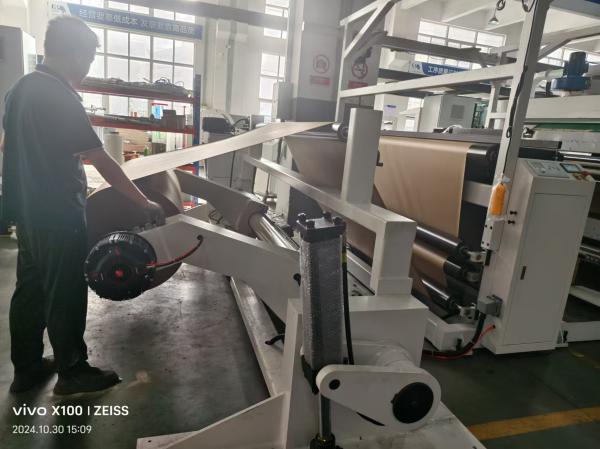 Máquina de impresión flexográfica en cascada automática de agitación de tinta de impresión Flexo