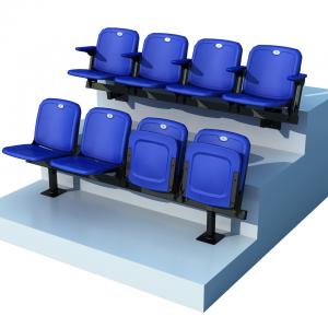 Plastic Stadium Seating for Stadiums Arenas & Sports Venues
