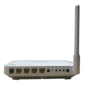 China Refrigerar passivo sem fio do router 2.4GHz 5GHz da C.A. HGU da rede 4GE 1Tel de FTTH FTTB FTTX supplier