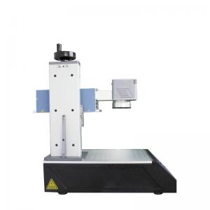 China UV Laser Marking Machine For Plastic supplier
